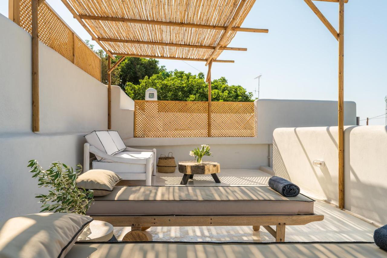 Icos Village House Hersonissos  Luaran gambar