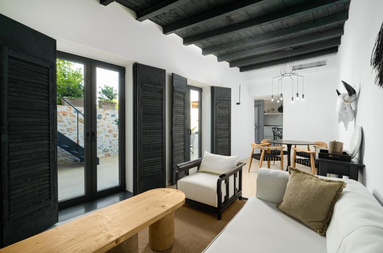 Icos Village House Hersonissos  Luaran gambar