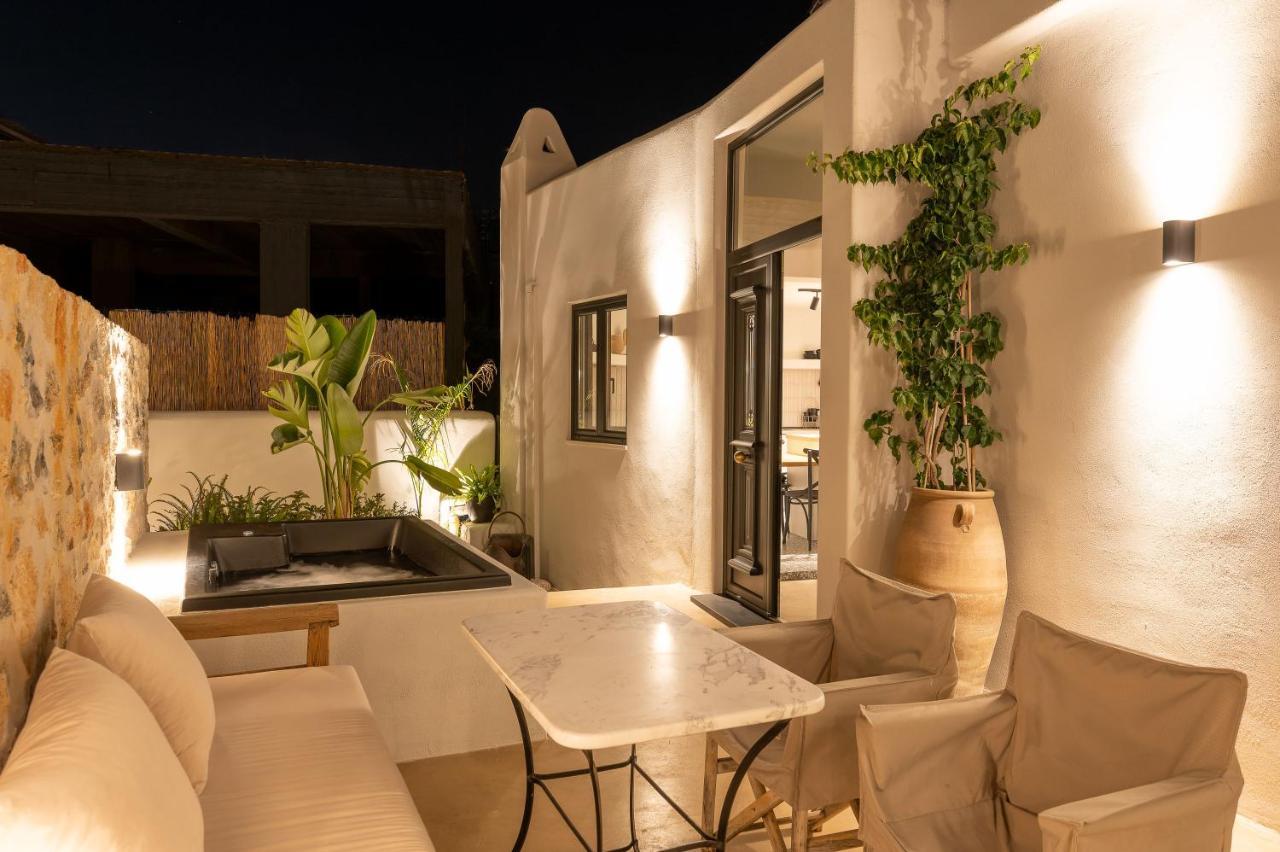 Icos Village House Hersonissos  Luaran gambar