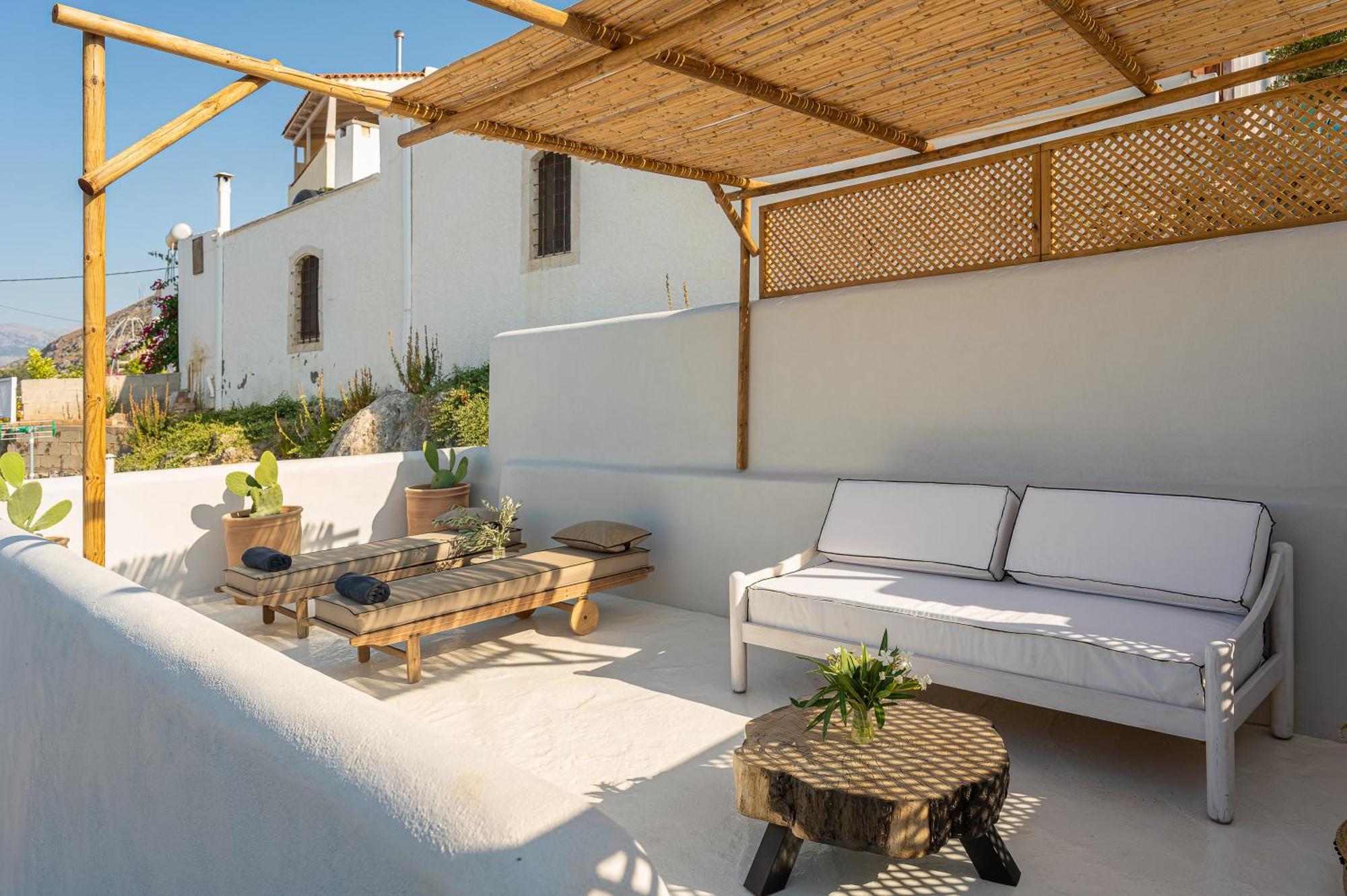 Icos Village House Hersonissos  Luaran gambar